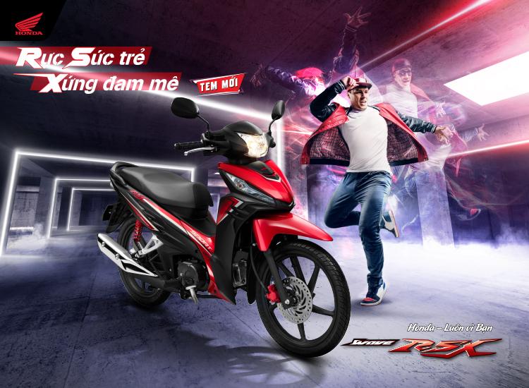 Mua xe máy HONDA Wave RSX 110cc 2012 cũ giá rẻ tại F88