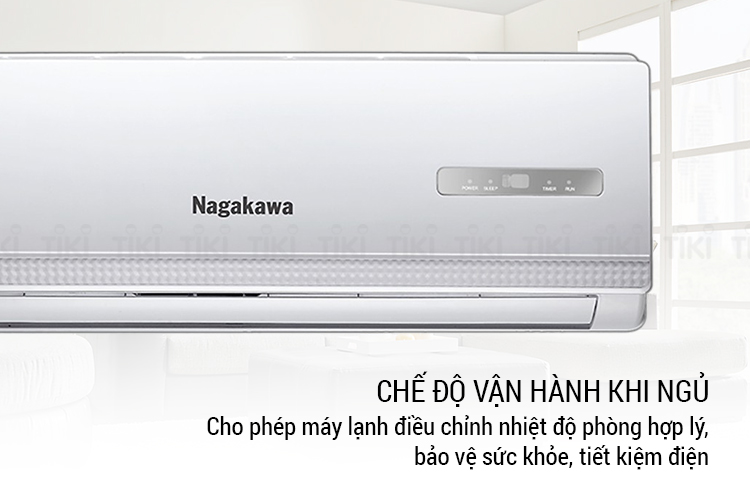Điều Hòa Nagakawa NS-C09TL (9.000Btu) - Hàng Chính Hãng