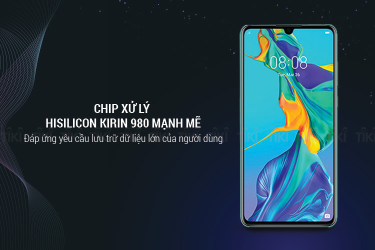 Điện Thoại Huawei P30 - Hàng Chính Hãng