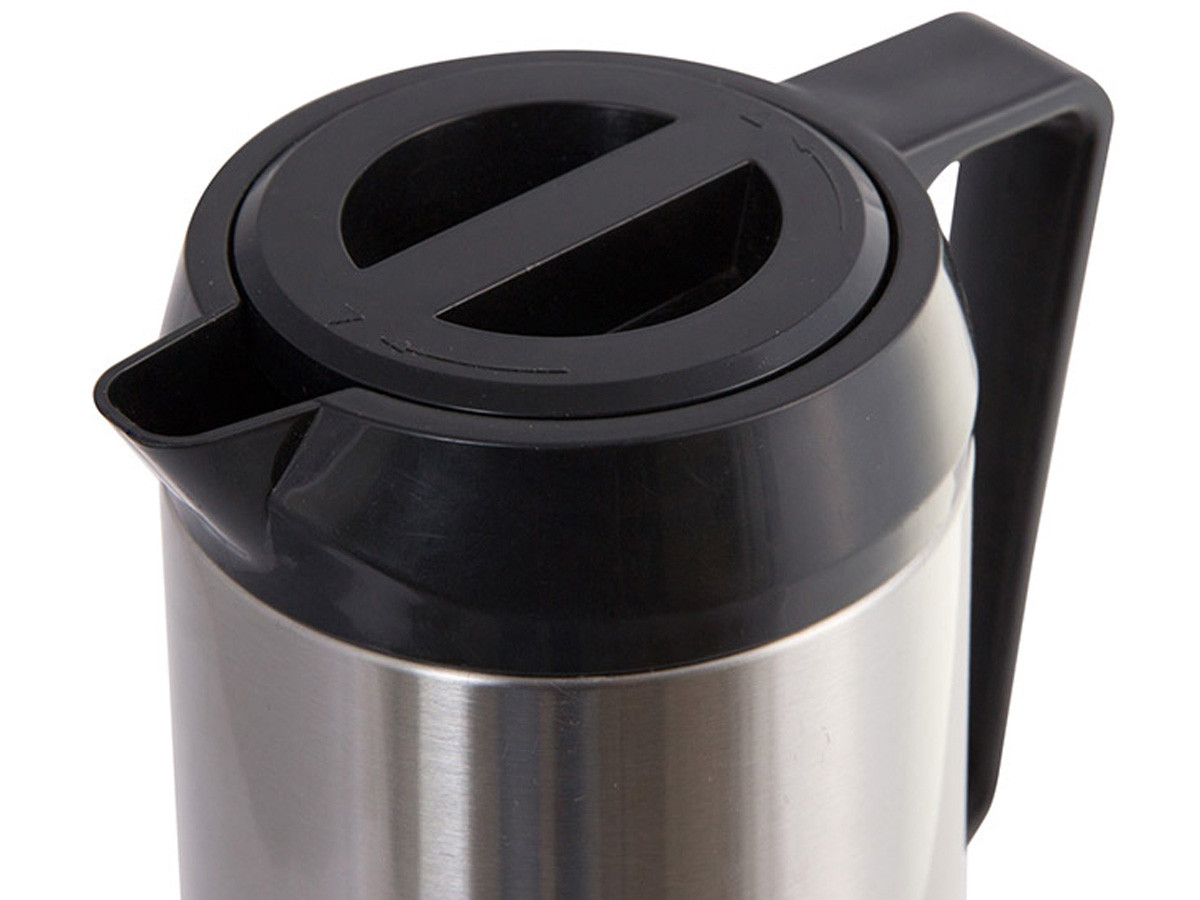 Bình Thủy Inox Rạng Đông RD1040 ST2.E - Trắng (1L)