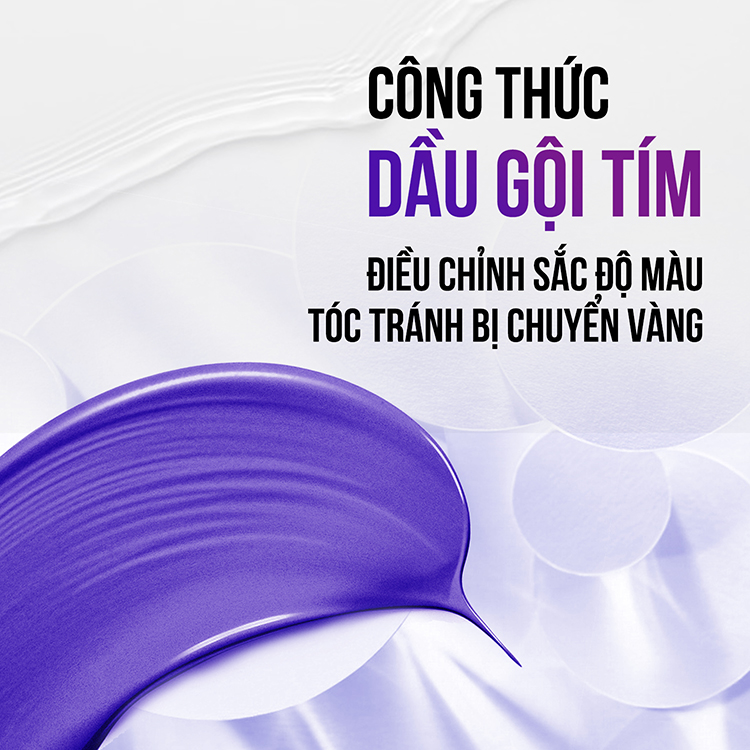 Bộ Gội Xả Dành Cho Tóc Tẩy Tresemmé Color Radiance & Repair For Bleached Hair (250ml x 2)