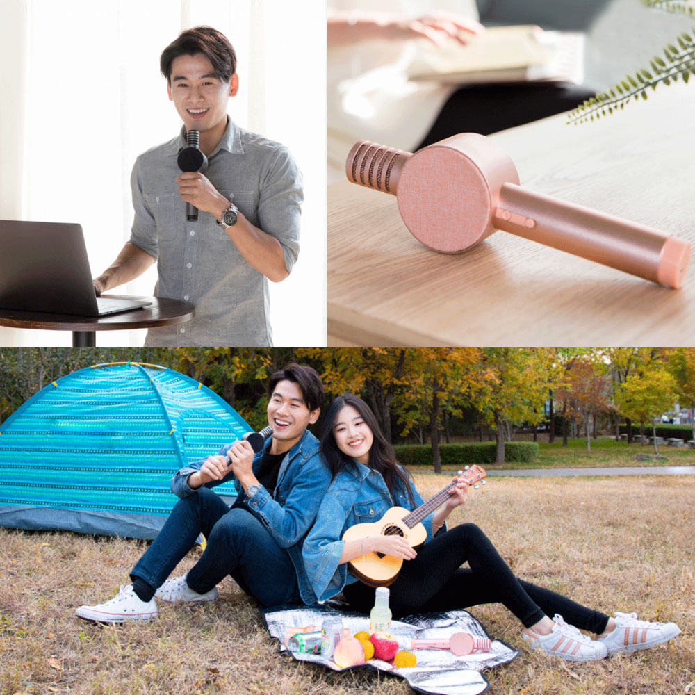 Micro Không Dây Xiaomi 