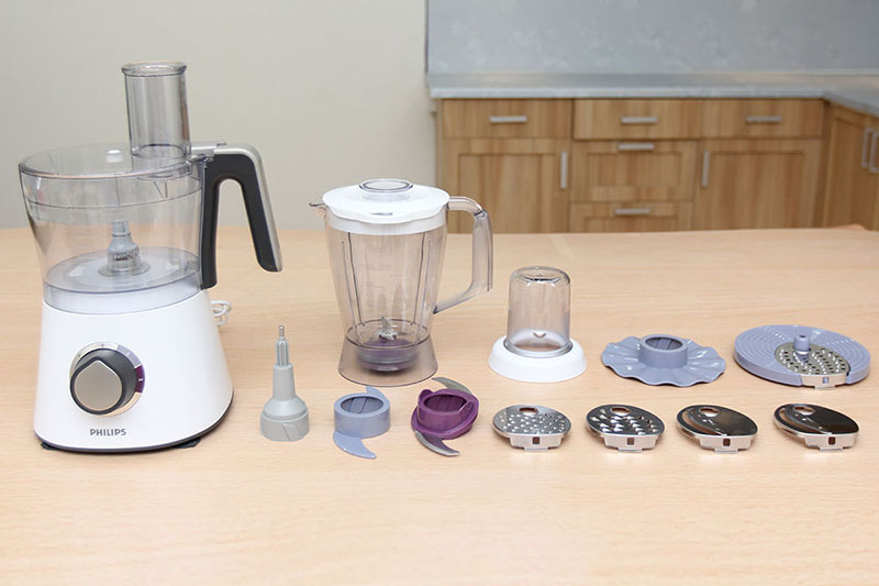 Máy Xay Đa Năng Philips HR-7761 Máy Xay Đa Năng Philips HR-7761