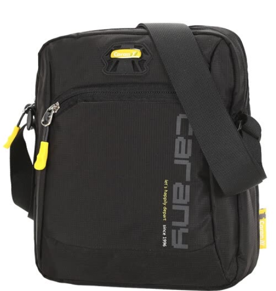 Túi Thể Thao Đeo Chéo Nam Carany CX4007