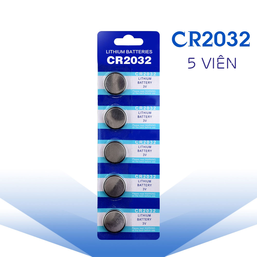 Pin-CR2032