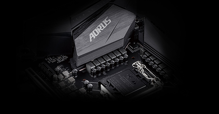 Bo mạch chủ Mainboard Gigabyte Z490 AORUS ELITE - Hàng Chính Hãng