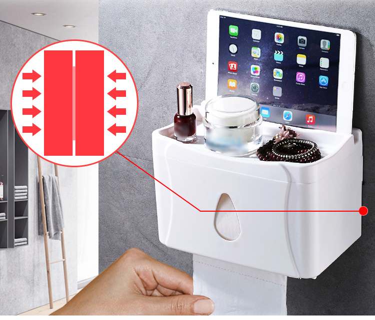 Băng Keo 2 Mặt Cường Lực 3M