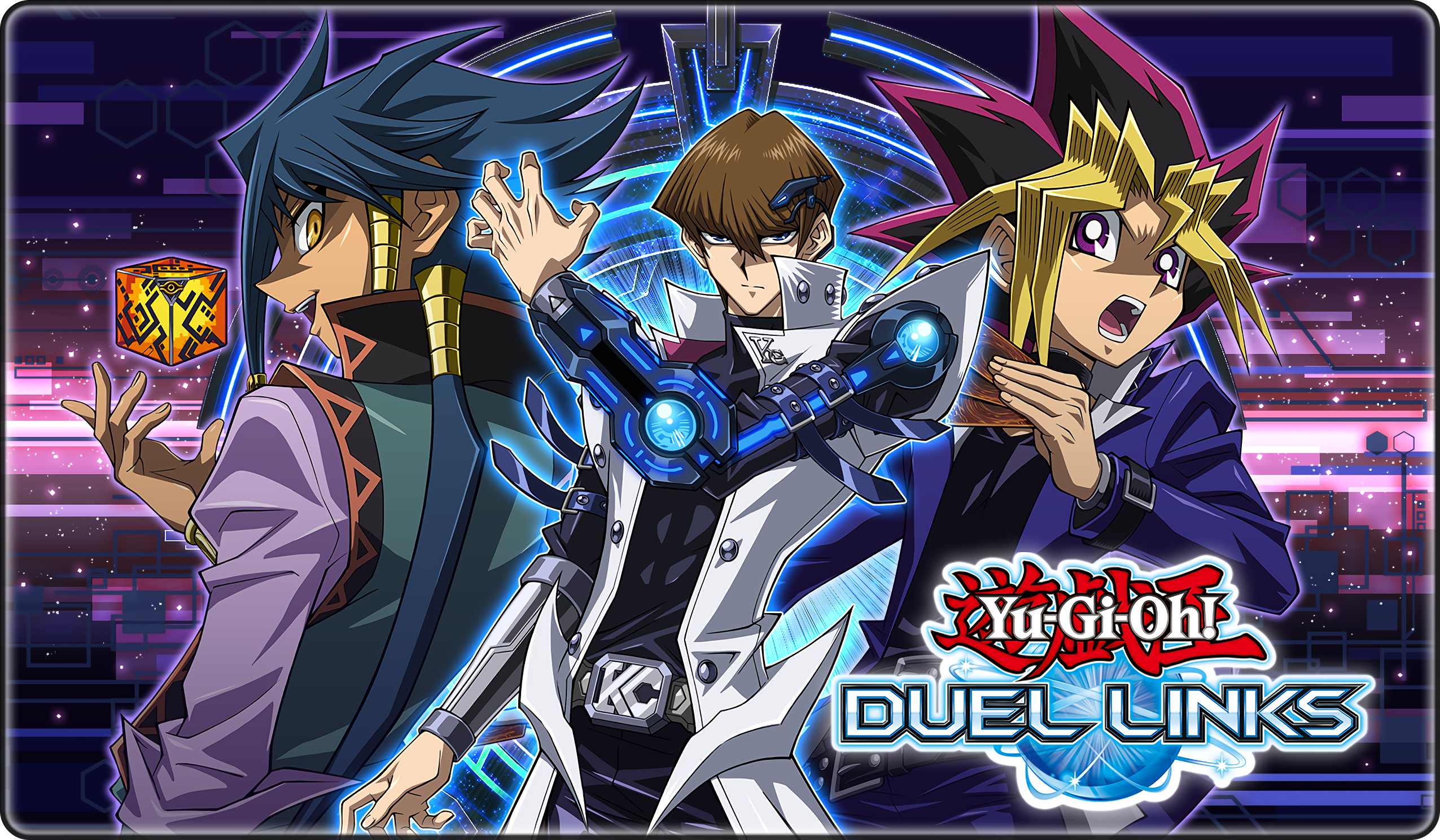 Yugioh Wallpaper HD APK for Android Download