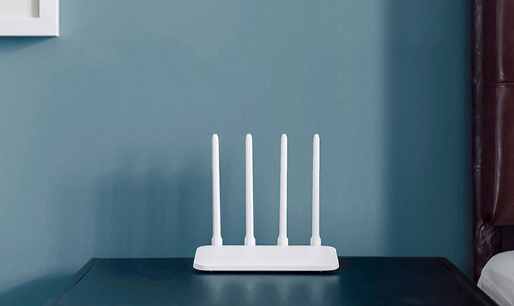 Bộ Phát Wifi Router4C Xiaomi - Hàng Nhập Khẩu