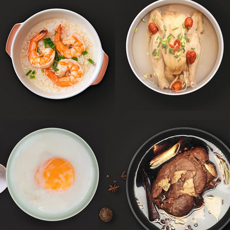 Xiaomi Mijia IH Electric Rice Cooker 4L Non-sticky Pan with Menu App