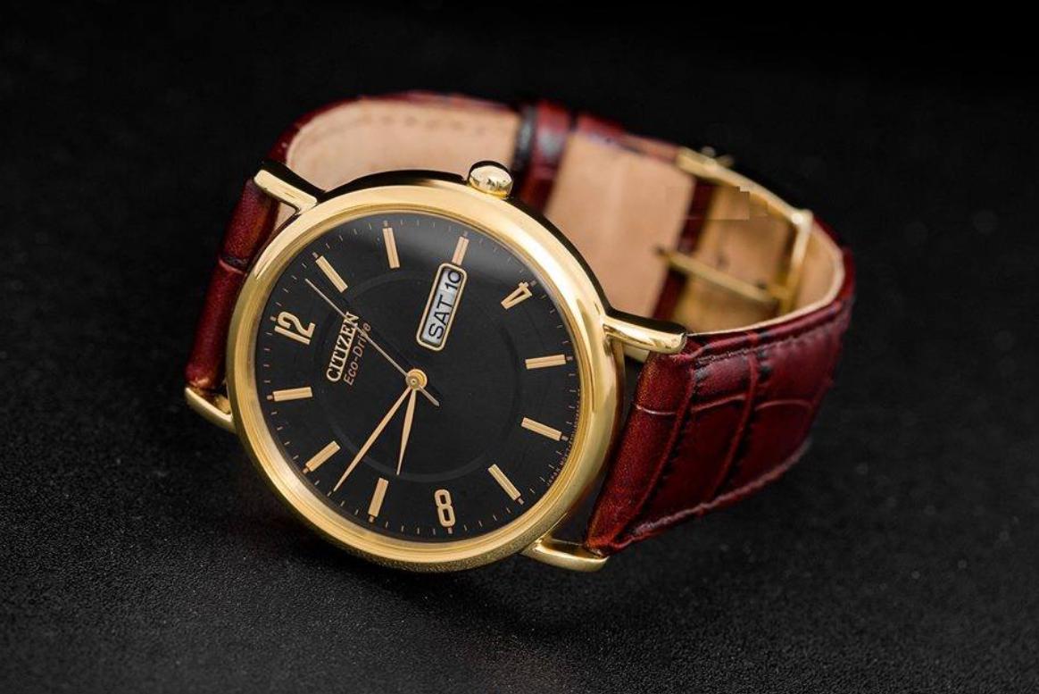 Đồng Hồ Nam Citizen BM8242-08E Eco-Drive Bằng Thép Không Gỉ