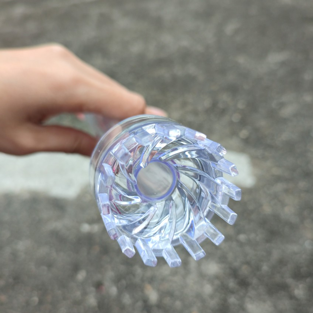 Bộ hút mặt đáy hồ cá MD27 75cm cho bơm BAOYU BY102-104 | Tự xoay, hiệu quả