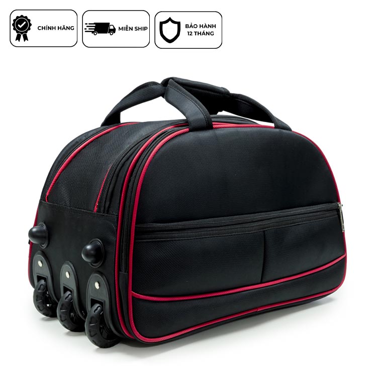 Túi Du Lịch Cần Kéo Xbags Classic Xb 6102, Vali Kéo Chống Thấm Nước Hiệu Quả