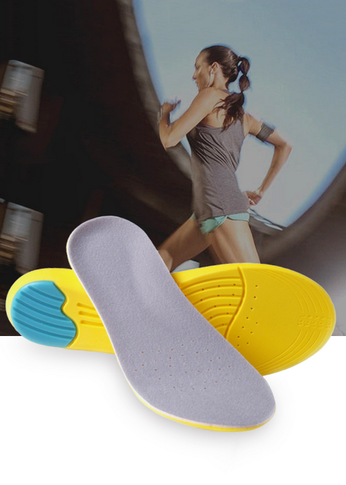 Miếng lót giày thể thao thoáng khí V.3 - Size nam (41-45)