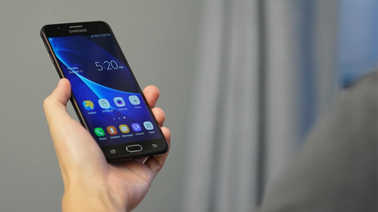 Điện Thoại Samsung Galaxy J7 Prime - Hàng Chính Hãng Điện Thoại Samsung Galaxy J7 Prime - Hàng Chính Hãng