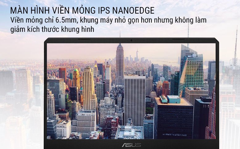 Laptop Asus TUF Gaming FX505DT-AL118T (AMD R5-3550H/ 8GB DDR4 2666MHz/ 512GB SSD M.2 PCIE/ GTX 1650 4GB/ 15.6 FHD IPS 120Hz/ Win10) - Hàng Chính Hãng