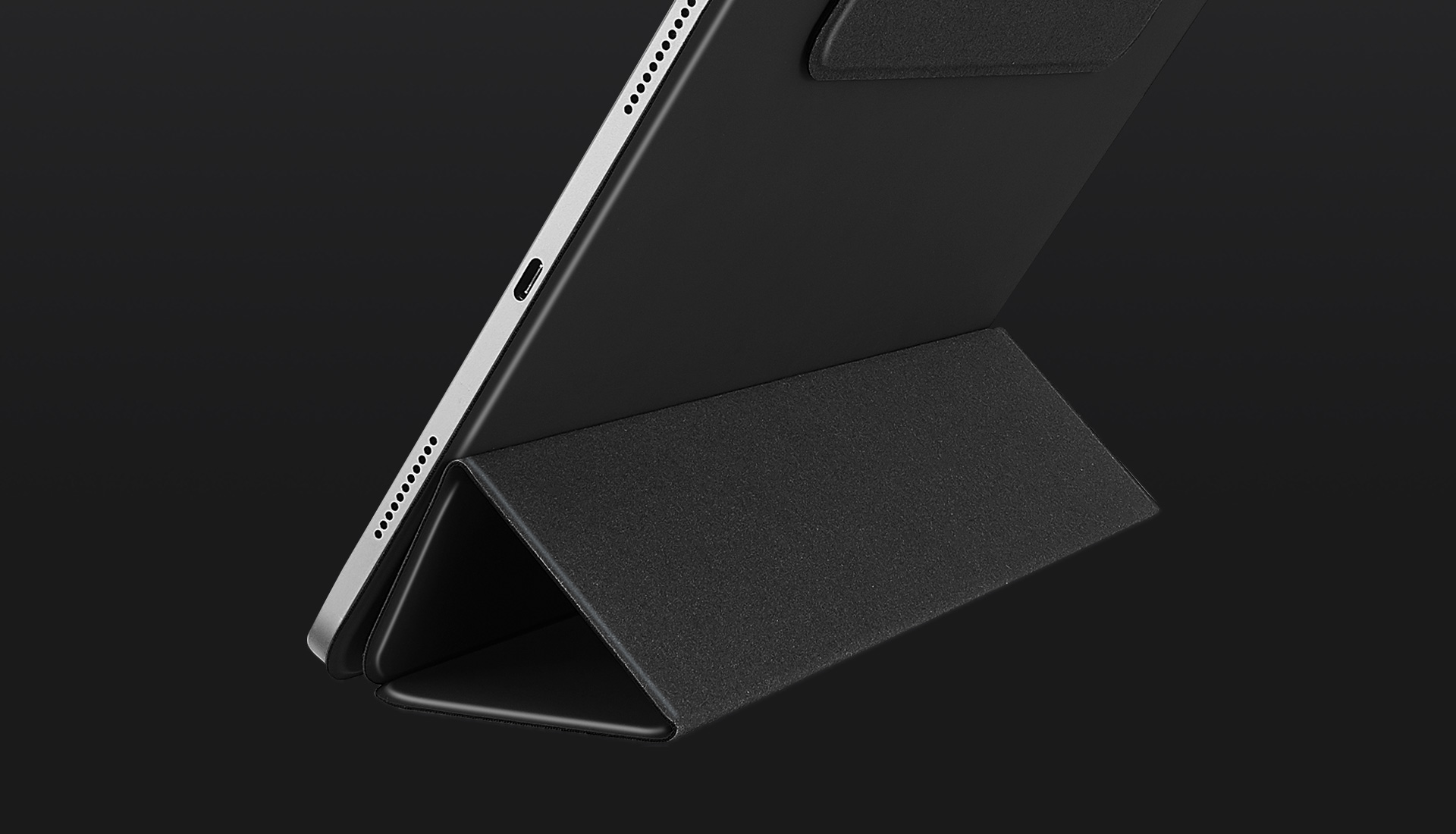 Bao Da Dành Cho iPad ESR Rebound Magnetic Slim Case - Hàng Chính Hãng