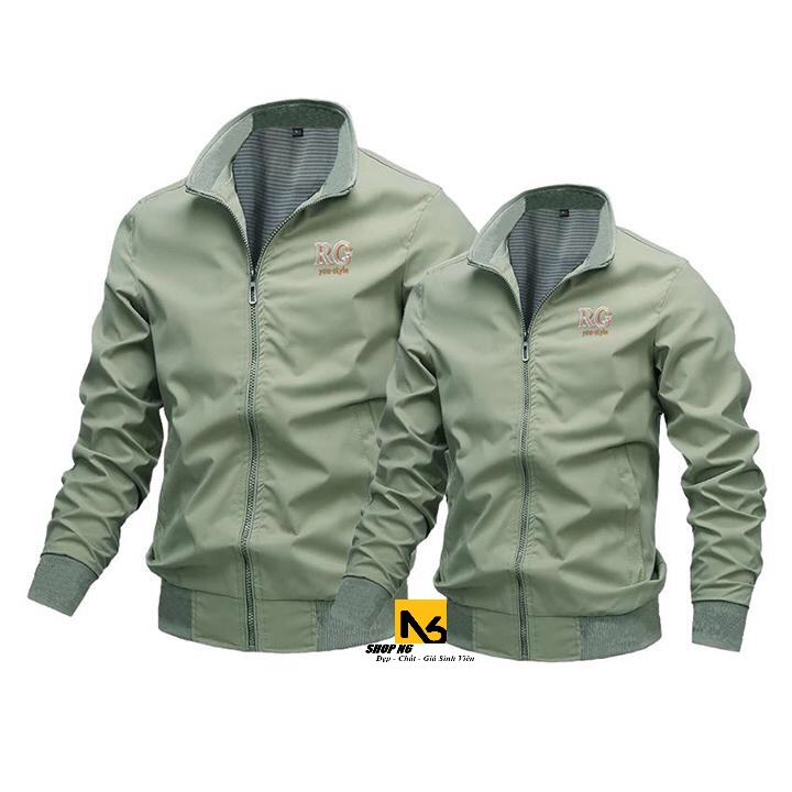 Mua Áo Khoác Nam Big Size Áo Khoác Dù Nam Hai Lớp Cổ Cao Chống Nắng Chống Lạnh Chống Gió Chống Tia UV Hàn Quốc Cao Cấp QD62 - ShopN6 (Nhiều Màu) - Mua Áo Khoác Nam Big Size Áo Khoác Dù Nam Hai Lớp Cổ Cao Chống Nắng Chống Lạnh Chống Gió Chống Tia Uv Hàn Quốc Cao Cấp Qd62 - Shopn6 (Nhiều Màu) -
