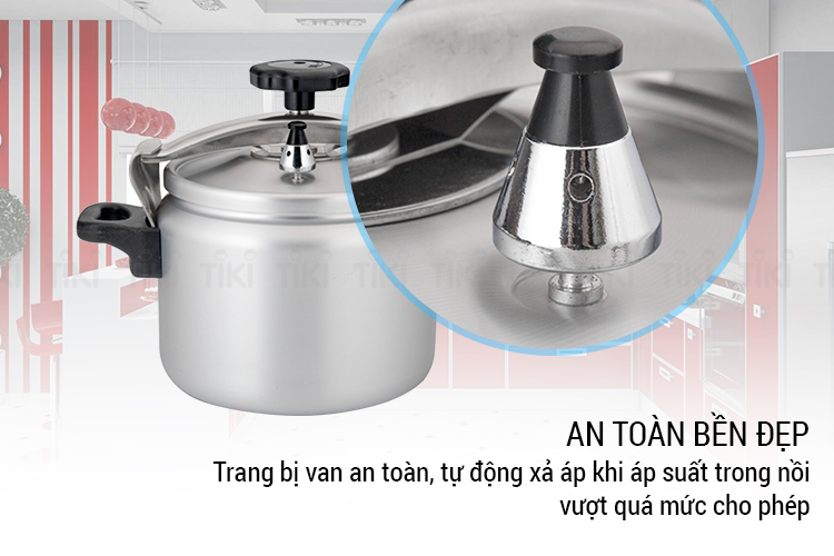 Nồi Áp Suất Anod Sunhouse SHA8603 - Hàng Chính Hãng