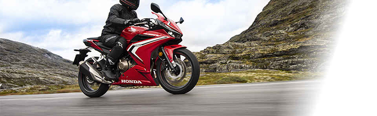 Xe Moto Honda CBR500R 2019