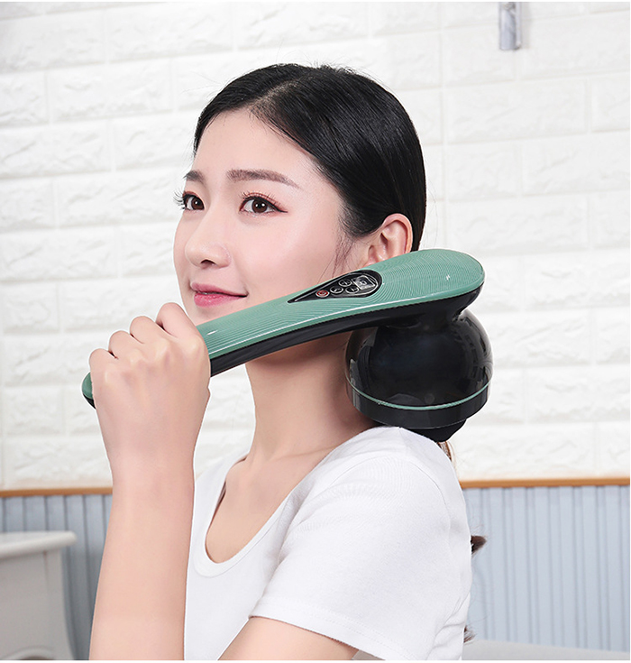 Máy massage cầm tay PULI PL-661DC4