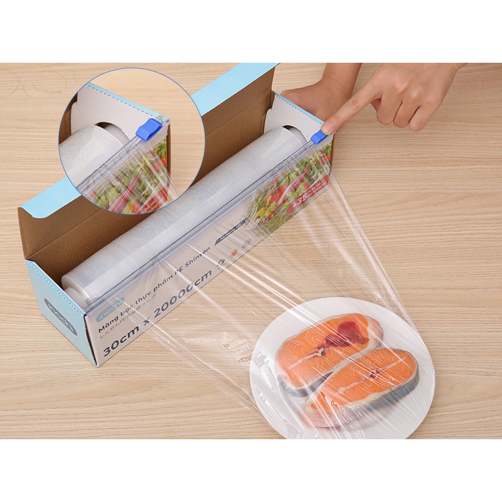 Màng Bọc Thực Phẩm PE Shinsen