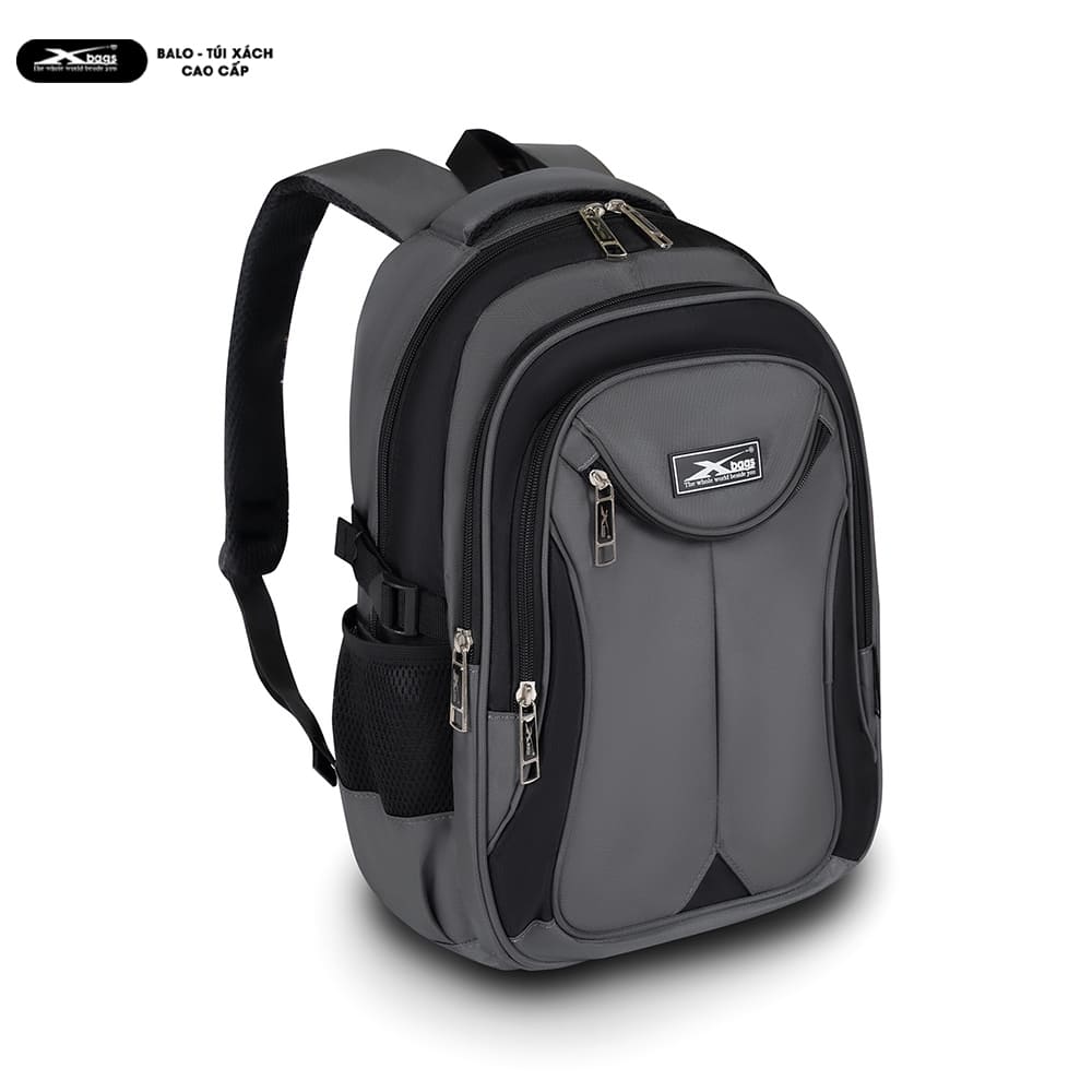 Balo Đựng Laptop Nam Cao Cấp Xbags Naituo Chống Sốc Tốt, Đa Năng, Đựng Laptop 15.6 Inch, Sang Trọng Cá Tính Xb2004!