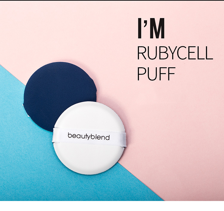 Bông Phấn Nước Air Cushion Puff Beautyblend (2 Mặt)