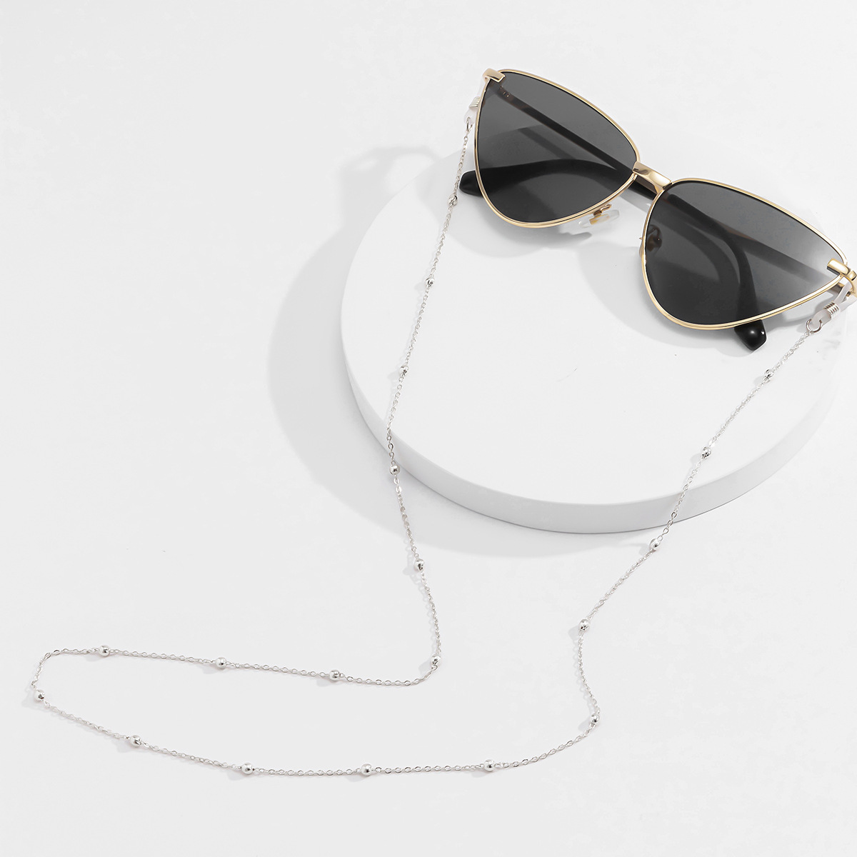 Dây đeo kính chuỗi hạt thời trang cá tính unisex