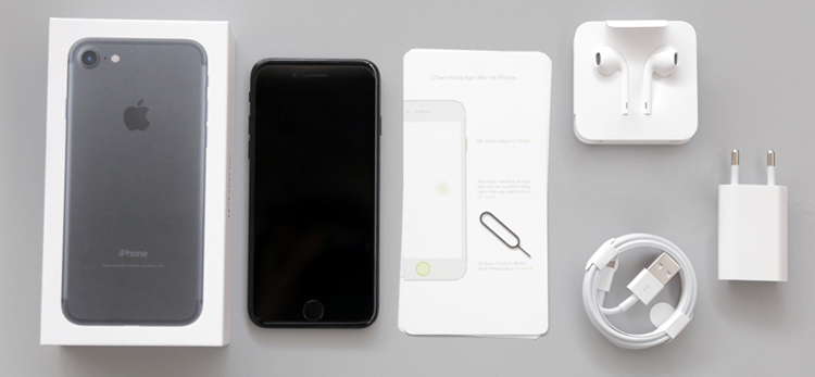 Apple iPhone 7 128GB - Hàng Nhập Khẩu
