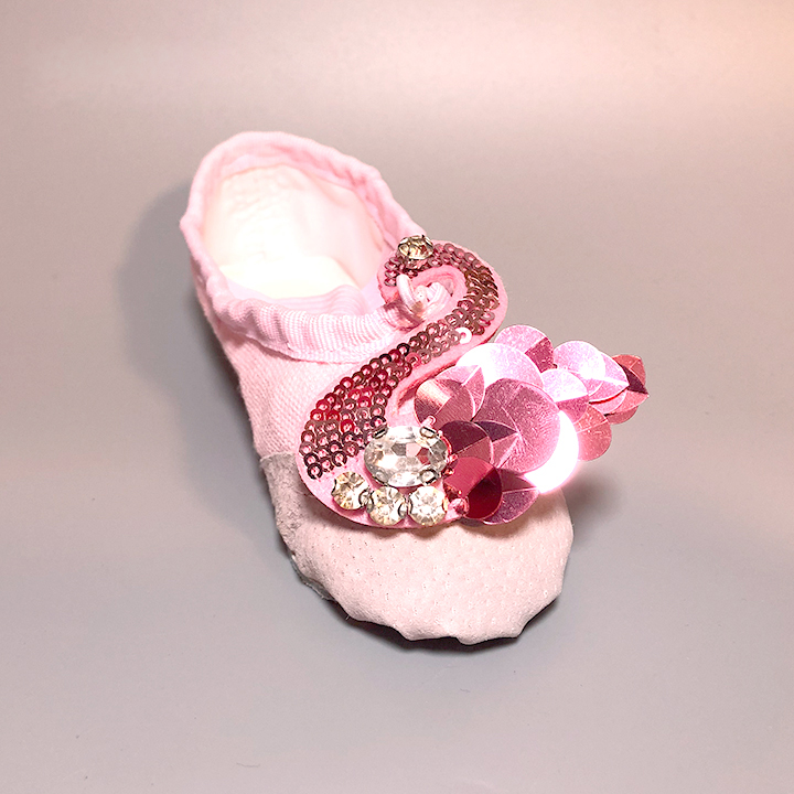 Giày Múa Ballet Trẻ Em GM07