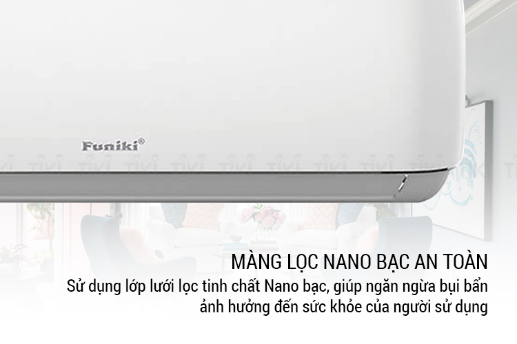 Điều Hòa Funiki SC12MMC (12.000Btu) - Hàng Chính Hãng