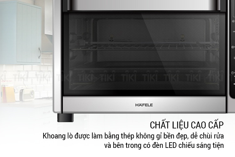 Lò Nướng Điện Hafele HO-F38A (38L) - Hàng chính hãng