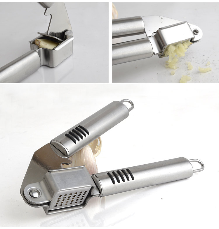 Dụng Cụ Lột Và Xay Tỏi Kitchen DIY CP3037