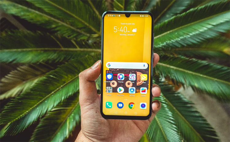Điện Thoại Honor 10 Lite - Hàng Chính Hãng