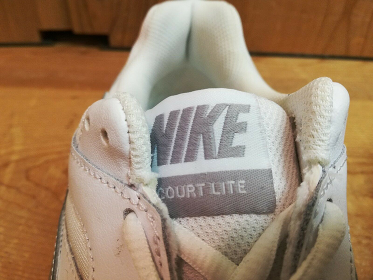 Giày Quần Vợt Nữ WMNS Nike Court Lite 845048-100