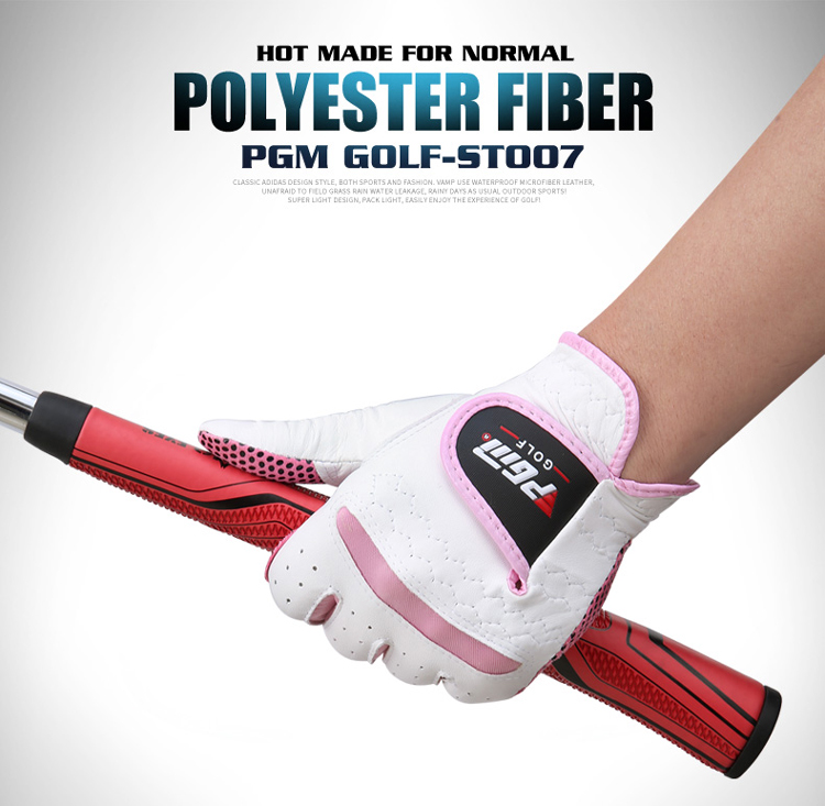 Găng Tay Golf Nữ PGM Golf Lady Gloves ST007