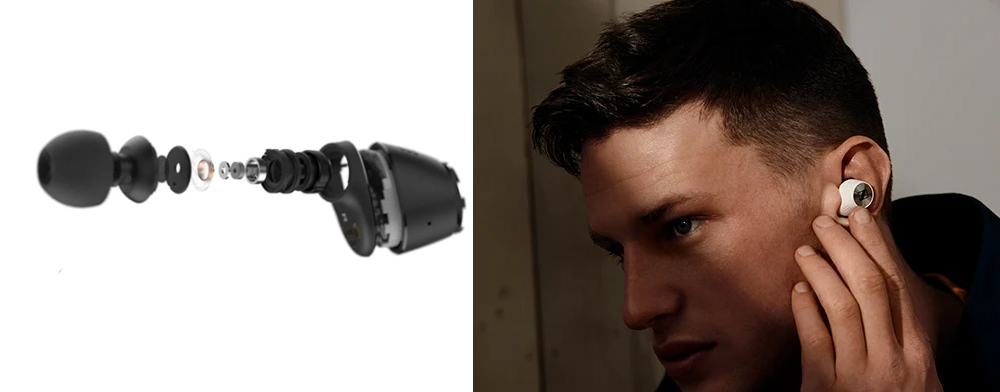 Tai Nghe Bluetooth Sennheiser Momentum True Wireless 2 - Hàng Chính Hãng