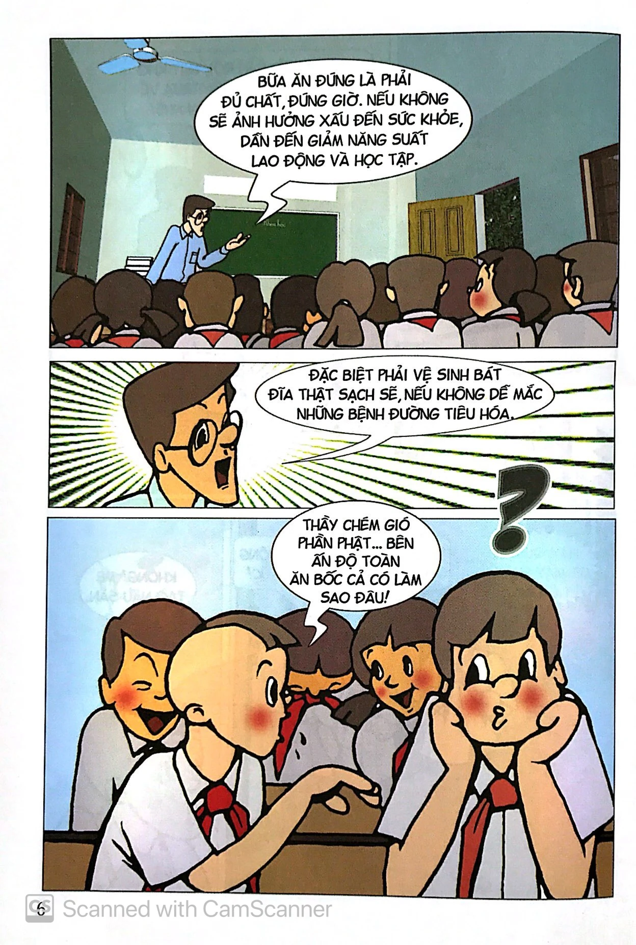 Tý Quậy - Tập 8
