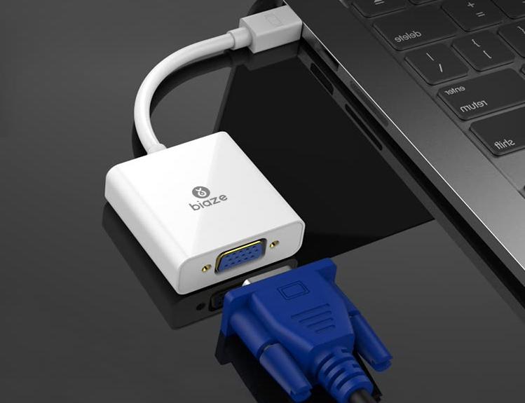 Cáp Chuyển Đổi Mini Displayport Sang VGA BIAZE ZH11-PC