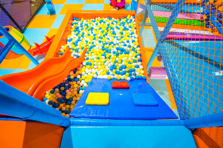 HCM/ HN – Vé 60 phút vào khu vui chơi bạt nhún Jump Arena.