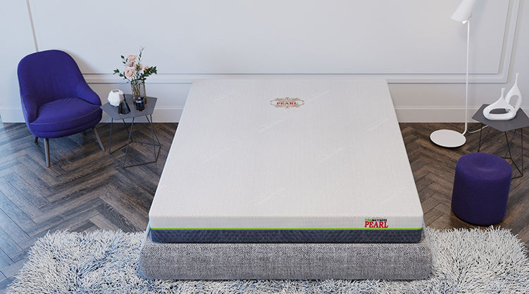 Nệm Foam Cuộn Ép Vinamattress Vinafoam Pearl