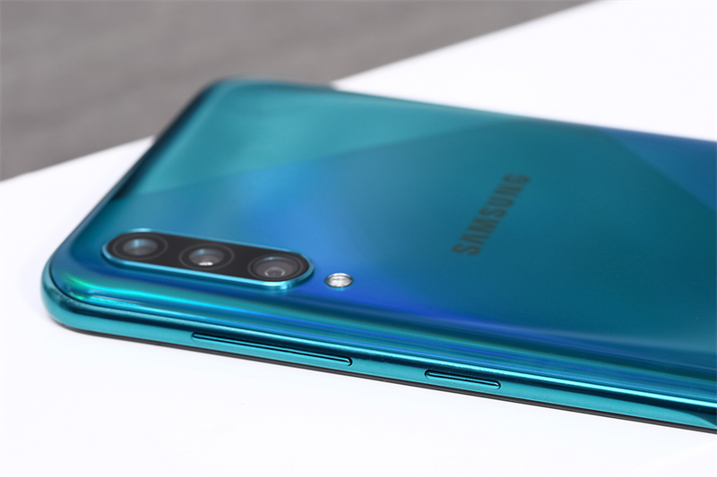 Điện Thoại Samsung Galaxy A50s (64GB/4GB) - Hàng Chính Hãng Điện Thoại Samsung Galaxy A50s (64GB/4GB) - Hàng Chính Hãng