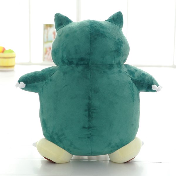 Gấu Bông Pokemon Snorlax (25 Cm) Gb24