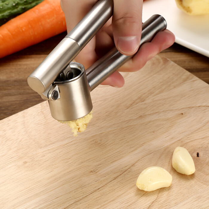Dụng Cụ Nghiền Tỏi Thép Không Gỉ Oro OAK C028