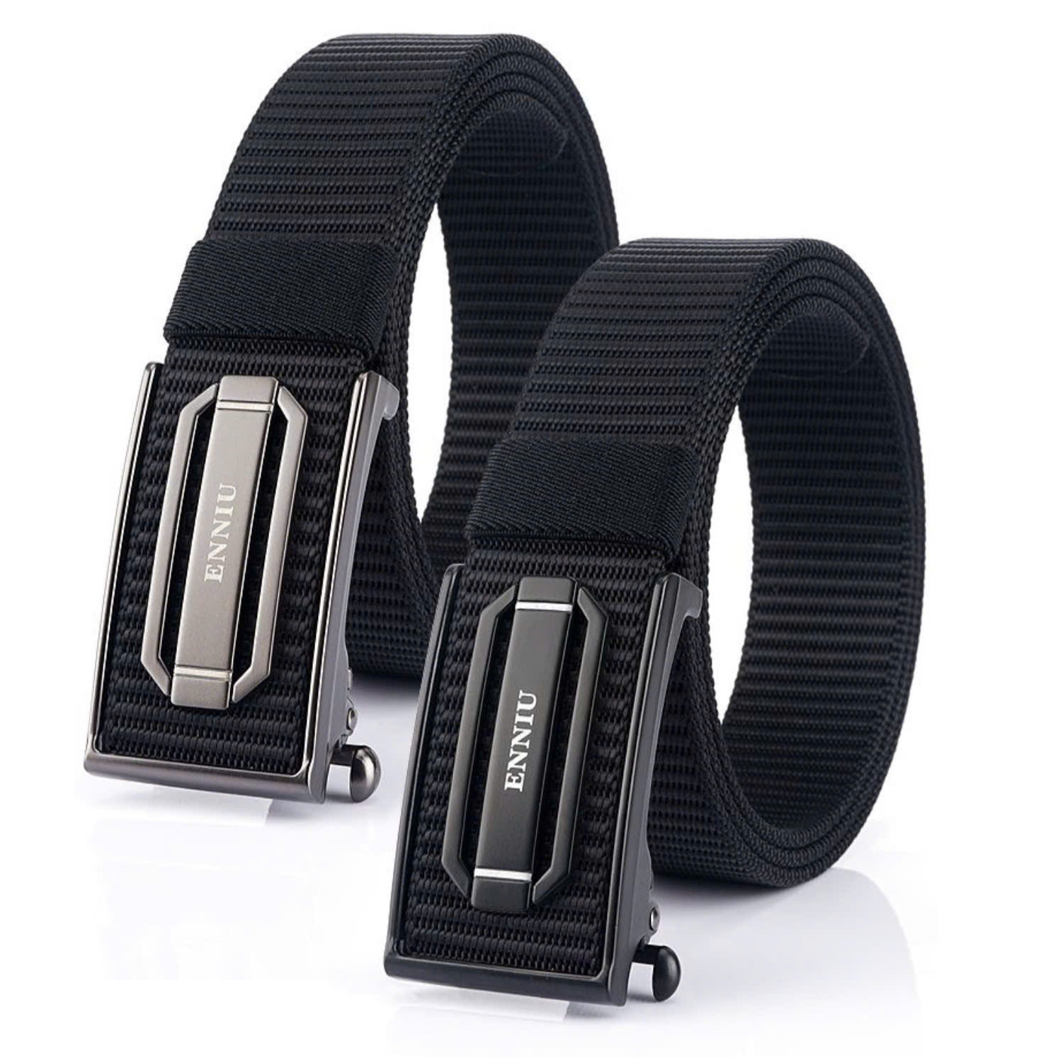 Dây nịt nam, thắt lưng nam da cao cấp bền đẹp khóa tự động - Style nam tính và lịch lãm WY79