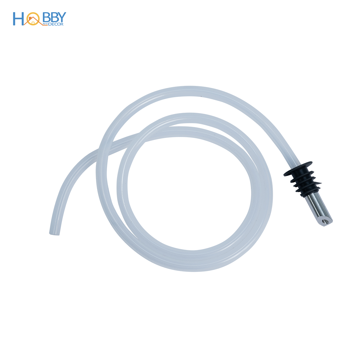 Vòi bơm hút nước rửa chén inox 304 bóng cao cấp Hobby Home Decor NRC5