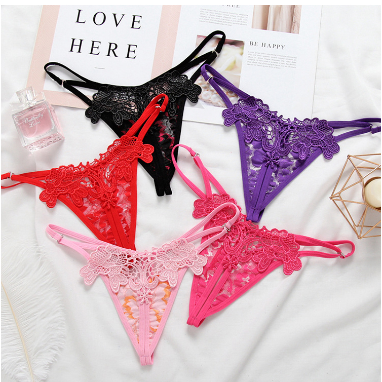 Quần lọt khe xẻ đáy nữ sexy 