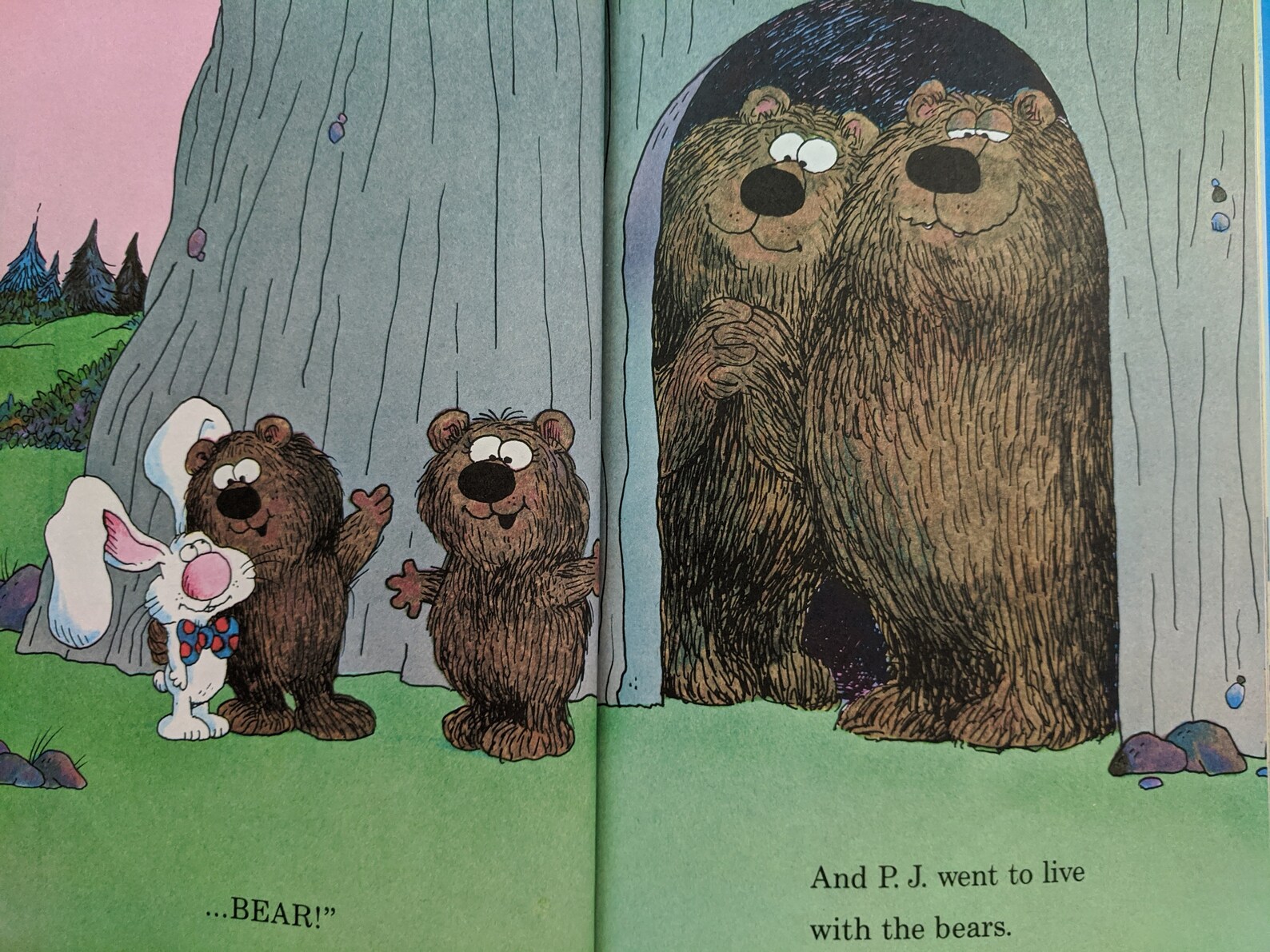 It's Not Easy Being a Bunny: An Easter Book for Kids and Toddlers (Beginner Books(R))