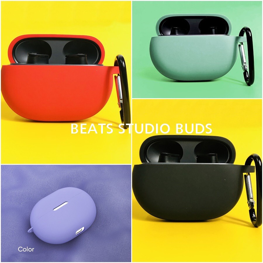 Ốp bảo vệ Silicone Kai N Liquid dành cho Beats Studio Buds _ Hàng Chính Hãng